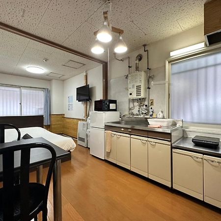 Near Sapporo St & Hokkaido University Cozy Studio Sanwa101 Extérieur photo