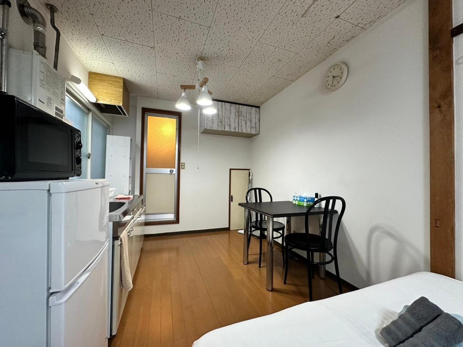 Near Sapporo St & Hokkaido University Cozy Studio Sanwa101 Extérieur photo