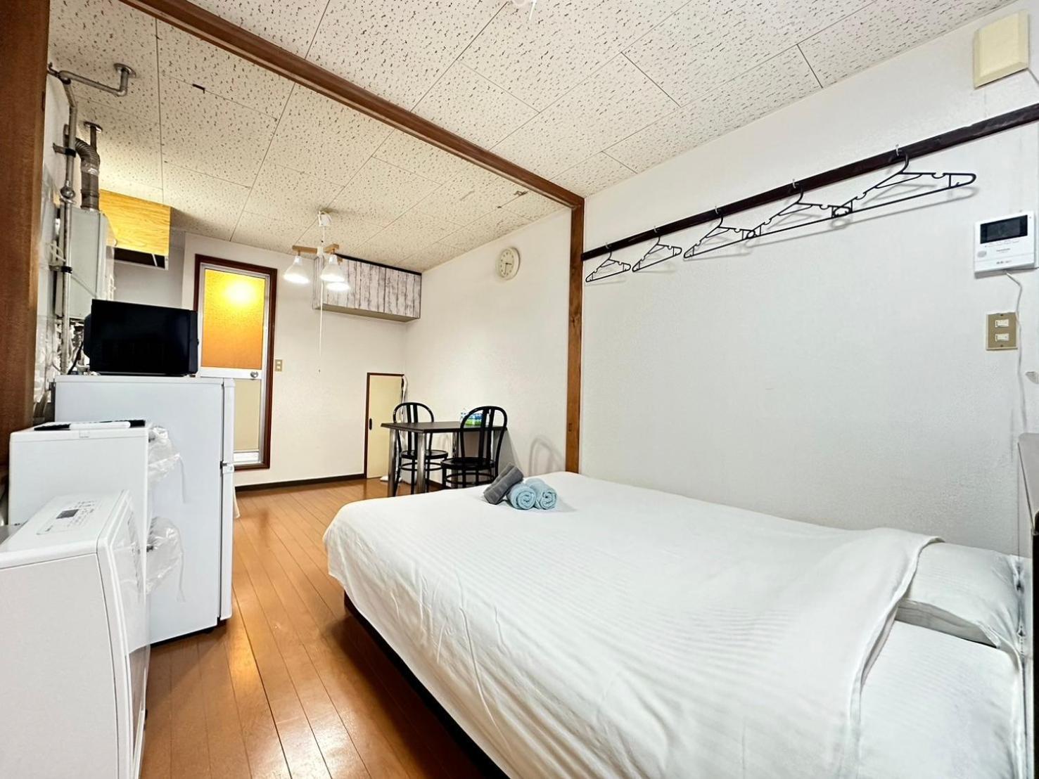 Near Sapporo St & Hokkaido University Cozy Studio Sanwa101 Extérieur photo